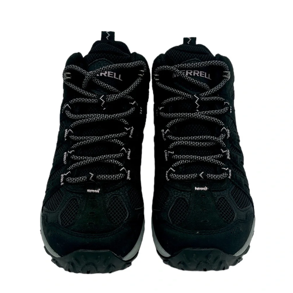 Merrell walk outdoors